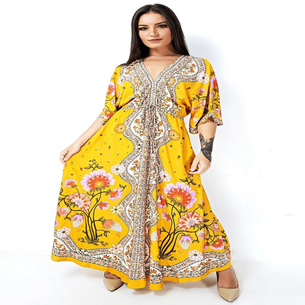 FARM Rio Romantic Nature Maxi